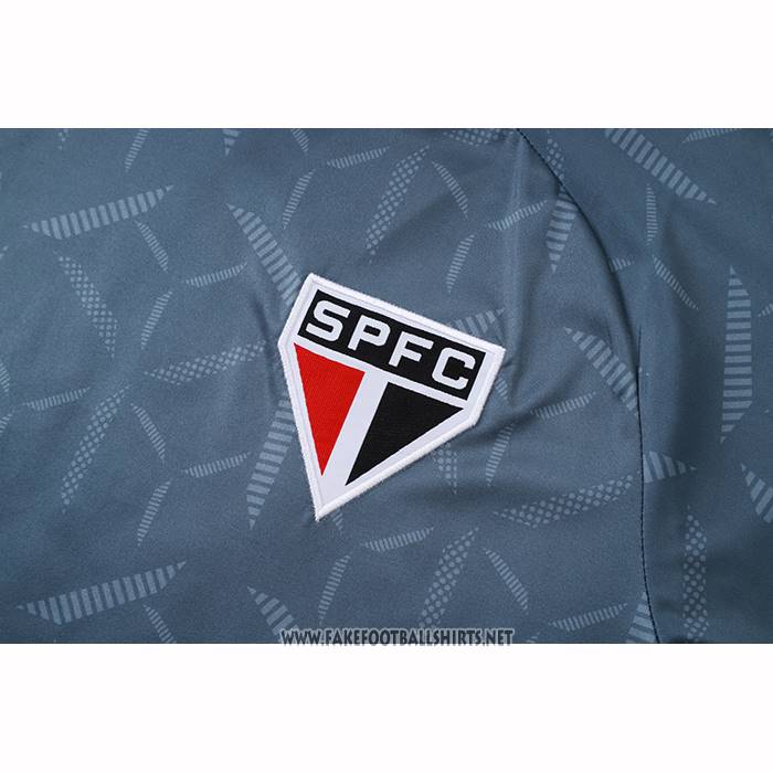 Tracksuit
 Sao Paulo Short Sleeve
 2025-2026 Blue
 Grey
 - Shorts
